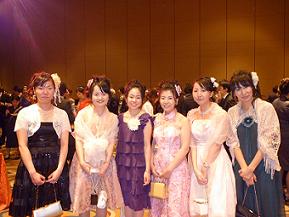 卒業パーティー