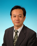 白川哲夫診療科長